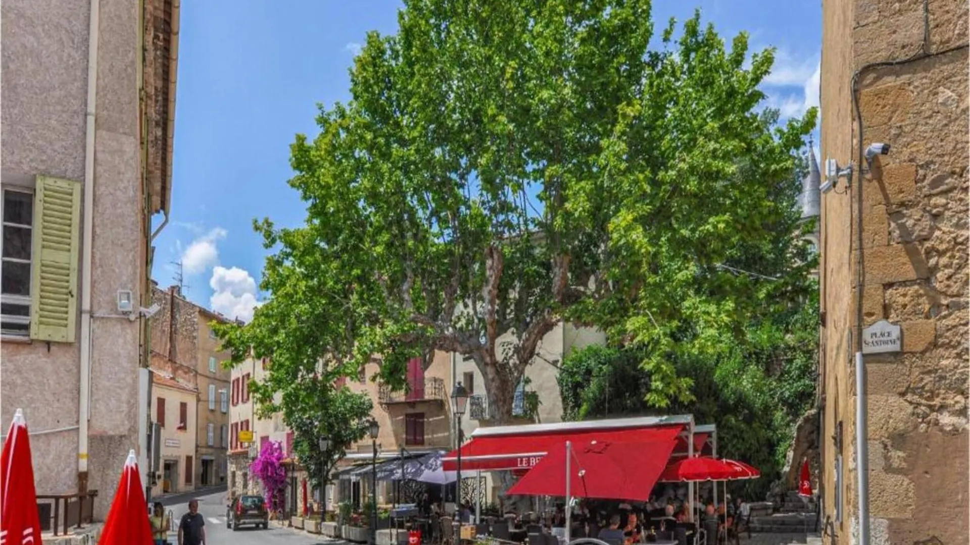 Holiday Home With A Dishwasher, In Provence 卡连